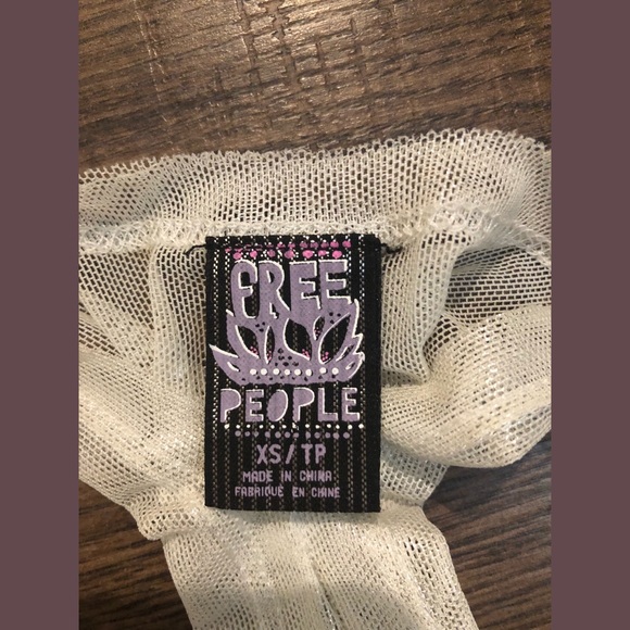 Free People Racerback Tank 🌻 - Picture 3 of 3